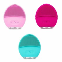 COLOR: POWDER PINK - Love Your Skin Again My Sonic Makeup Cleaner And Ma... - $57.31