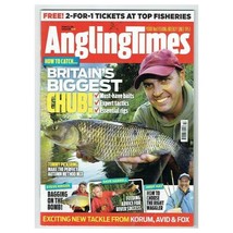 Angling Times Magazine October 25 2016 mbox285 Britain&#39;s Biggest Chub! - £3.14 GBP