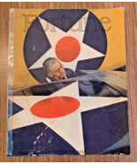 Fortune  August 1941, Vol. 24, &quot;Critical Areas in the War Effort&quot; [e-03] - $459.96 MXN