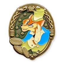 Pinocchio Disney Pin: Honest John Villain Frames  - $24.90