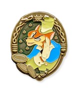 Pinocchio Disney Pin: Honest John Villain Frames  - £19.67 GBP