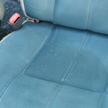 Jeep Wrangler TJ Front Seats L&R SAHARA GREEN, CAMEL *LOCAL PICK UP - NO SHIP* image 3