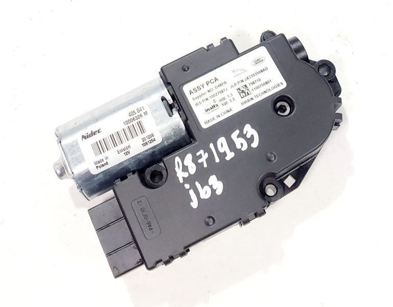 2018 Jaguar XE New OEM Sunroof Motor t4n17314  - $98.01