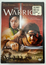 The Warrior (DVD, 2006)-Brand New - £6.27 GBP