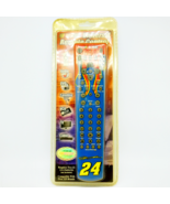 Vintage Nascar #24 Jeff Gordon TV Universal Remote Control NEW Sealed - $27.79 CAD
