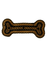 Dog Bone rug Mat- SALE - $423.35 MXN