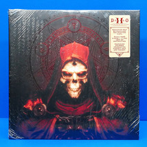 Diablo II 2 Resurrected Vinyl Record Soundtrack 2 x LP Red Black Demon Splatter - £55.06 GBP