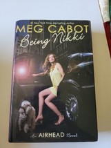 Airhead Ser.: Being Nikki by Meg Cabot (2009, Hardcover) - £6.59 GBP
