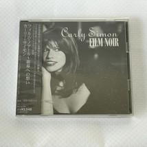 Carly Simon Film Noir CD Japan New Grammy Nominated Pop Vocal Performance - £15.59 GBP