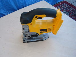 Dewalt DC308 36v type 1 vs jig saw. Bare tool in used good working condi... - $186.00