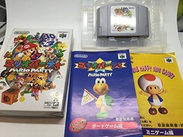 Mario Party [Japan Import] [video game] - £20.90 GBP