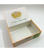 Empty  Coronas Major Tubes Wooden Cigar Box 9x6x3 inches Hand Made - $257.58 MXN