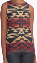 Cowgirl Kim Del Rio Sleeveless Top - 2 week delivery - £55.94 GBP