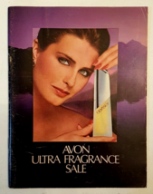 AVON Catalog Brochure Campaign 5, 1982 VTG Beauty Jewelry Fashion Gifts Research - £10.23 GBP