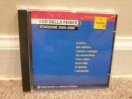 Gran Teatro La Fenice Di Venezia - I CD Della Fenice Saison 2005-2006 (CD) - £35.37 GBP