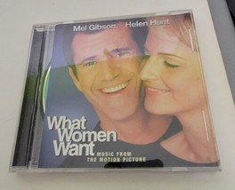 What Women Want Soundtrack CD Audio Music - £5.09 GBP