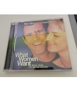 What Women Want Soundtrack CD Audio Music - £5.01 GBP
