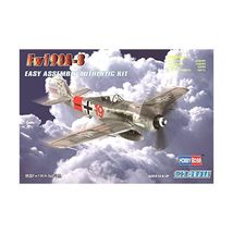 Hobbyboss 1:72 Scale Fw190 A-8 Diecast Model Kit  - $33.00