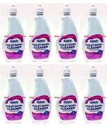 ( LOT 8 ) NewSAFETY Toilet Bowl Cleaner with Bleach 24 oz ( 710 ml ) Each - $1,089.45 MXN