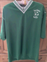 Teamwear Challenger Sports Short sleeve Gardens Soccer Shirt Men’s size ... - $20.99