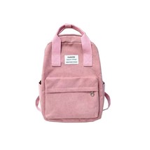 New Trend Female Backpack Fashion Women Backpack College School School Bag Haraj - £79.41 GBP