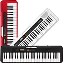 Casio Casiotone, 61-Key Portable Keyboard With Usb, Black (Ct-S200Bk). - £141.58 GBP