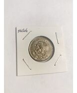 1967 Mexico 50 Centavos World Coin Rare Collectible High Grade - $6.90 CAD