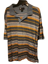 Polo Shirt Jos. A Bank XL lead better Golf shirt - £7.48 GBP