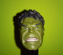  Marvel Legends Hulk HEAD Avengers Infinite Series Action Figure - £6.99 GBP