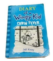 Diary of a Wimpy Kid: Cabin Fever by Jeff Kinney 2011 Paperback - £3.98 GBP
