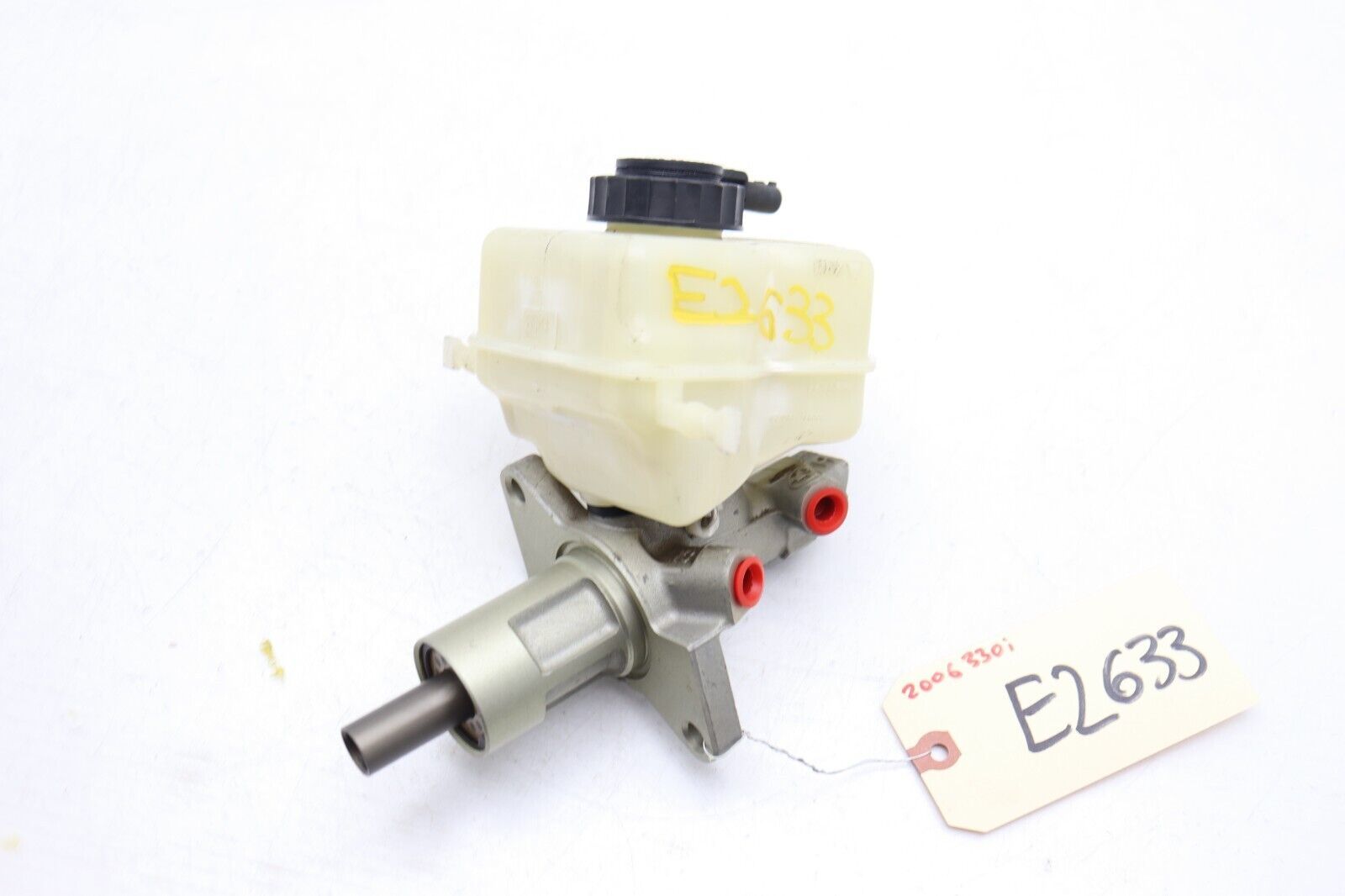 06-11 BMW E90 328I 330I BRAKE MASTER CYLINDER &amp; RESERVOIR E2633 - $55.86