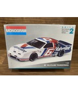 Monogram Nascar #6 Valvoline Thunderbird 1:24 Scale Model Kit #2959 Seal... - $307.48 MXN