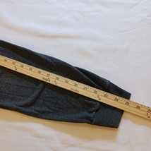 Champion Authentic Athletic WVU Men's Gray T-Shirt Long Sleeve Size Large  image 6