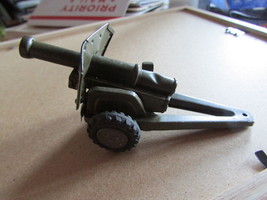 1960&#39;s Japanese Toy Cannon - £14.54 GBP