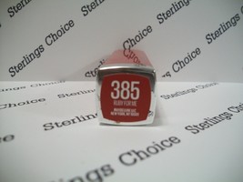 Maybelline Color Sensational Cream Lipstick #385 Ruby For Me - €6,02 EUR