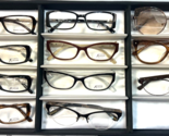 11 GUESS BY MARCIANO Eyeglasses OPTICAL FRAMES Wholesale LOT MIXED COLORS - $213.40