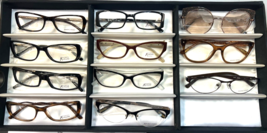 11 Guess By Marciano Eyeglasses Optical Frames Wholesale Lot Mixed Colors - £170.58 GBP