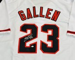Zac Gallen Signed Arizona Diamondbacks Baseball Jersey COA - $179.00