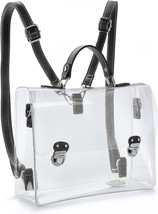 Unisex Clear Backpack - £37.86 GBP