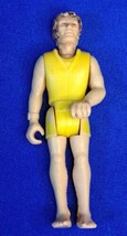 Vintage 1974 Fisher Price Adventure People Yellow Male Man Diver Figure - $14.01