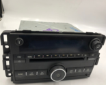 2006 Chevrolet Monte Carlo AM FM CD Player Radio Receiver OEM P03B30003 - £39.58 GBP