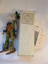 Mark Roberts Carrot Fairy Ornament Limited Edition 234 2500 Easter Sprin... - $53.88 CAD
