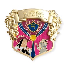 Pocahontas Disney Pin: Ratcliffe and Percy House Sigil - £68.93 GBP