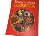 Vintage 1973 Betty Crocker&#39;s Cook Book Pie Cover 20th Printing Hard Cover - £32.89 GBP