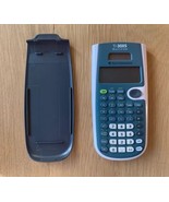 Texas Instruments TI-30XS MultiView Scientific Calculator w/Cover - Blue... - $185.84 MXN