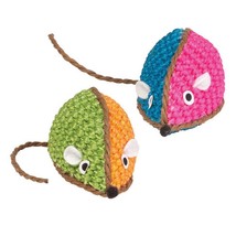Kylies Brights Two Toned Raffia Mouse - $529.91 MXN