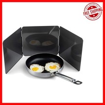 Innovative Non-Stick Splatter Guard - 3 Sided, 9&quot; x 10.25&quot;, Dishwasher Safe - $462.00 MXN
