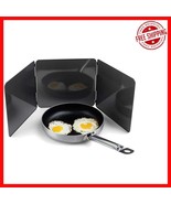 Innovative Non-Stick Splatter Guard - 3 Sided, 9&quot; x 10.25&quot;, Dishwasher Safe - $462.00 MXN