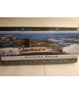 Buffalo Games Niagara Falls Panoramic Puzzle 3 Feet Wide 750 Pieces New - $23.23 CAD