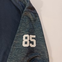 Badger Sport HARRISON HOYAS Men's Blue Drawstring Pullover Hoodie Sweatshirt XL image 14